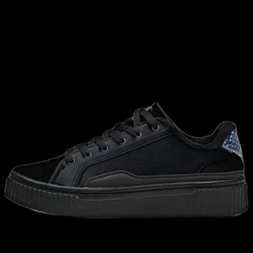 ANTA Skateboarding Series Sneakers 'Black' (Women's)
