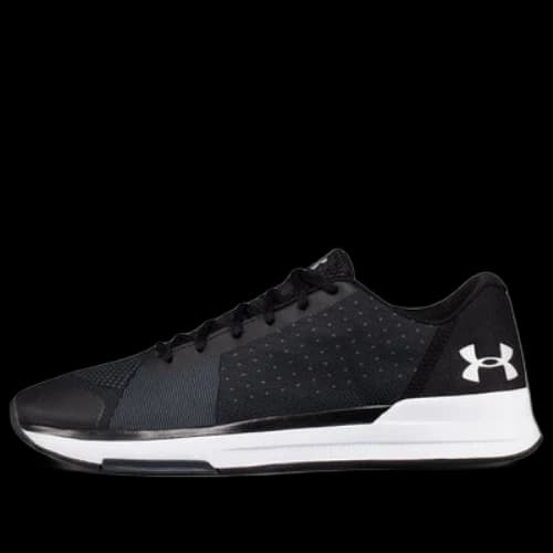 Under Armour Showstopper 'Black White'