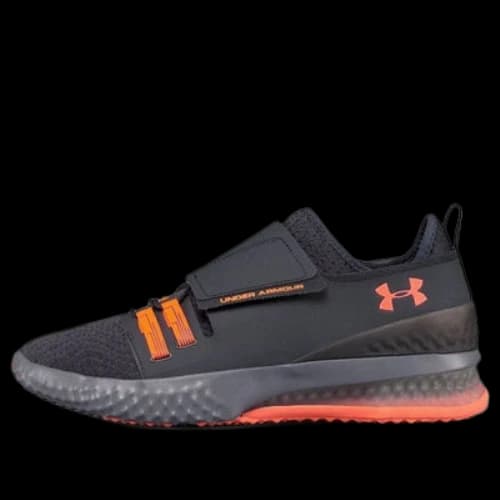 Under Armour ArchiTech Reach 'Black Orange'