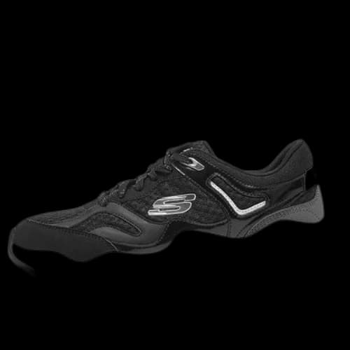 Skechers D'LITES 3.0 'Black White' (Women's)