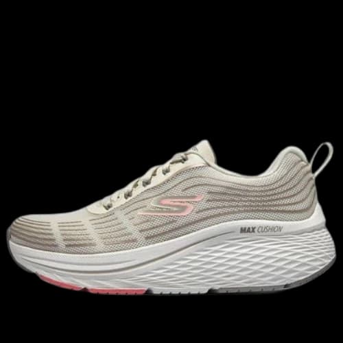 Skechers Max Cushioning Elite 2.0 'Beige Brown' (Women's)
