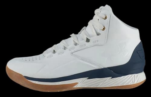 Under Armour Curry 1 Lux Mid 'White Gum'