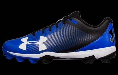 Under Armour Leadoff Low RM 'Black Team Royal'