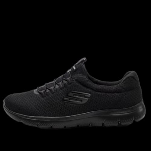 Skechers Summits 'Black' (Women's)