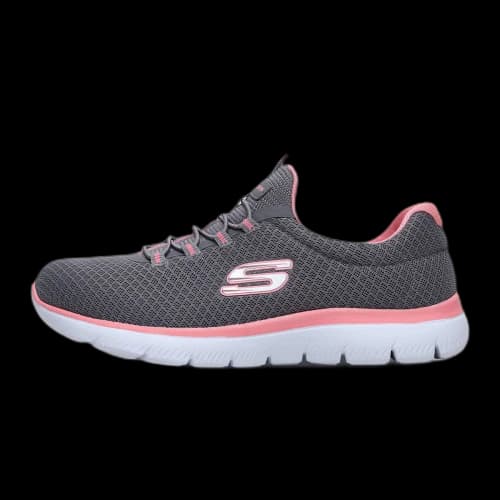Skechers Summits 'Grey Pink' (Women's)