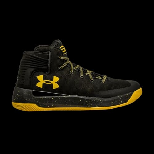 Under Armour Curry 3Zer0 'Black'