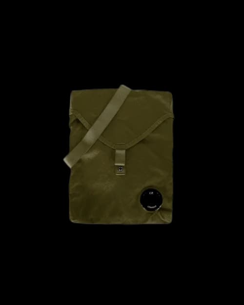 C.P. Company Nylon B Crossbody Bag Ivy Green