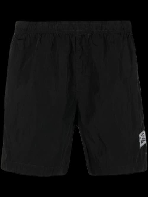 C.P. Company Chrome Swim Shorts Blue Quartz