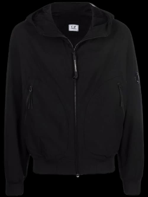 C.P. Company Pro-Tek Mesh Jacket Black