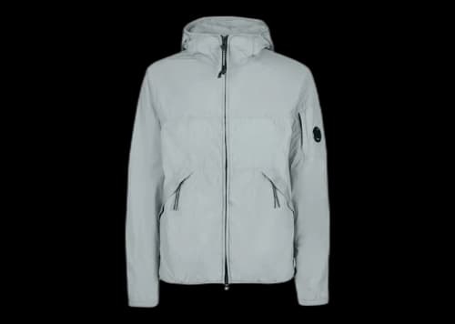 C.P. Company G.D.P. Medium Jacket Griffin Grey