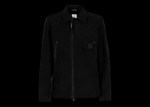C.P. Company Metropolis Series Memri Jacket Black