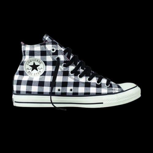 Converse Chuck Taylor All Star Hi 'Spring Plaid' (Women's)