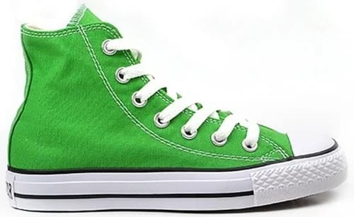 Converse Chuck Taylor All Star Hi Classic Green