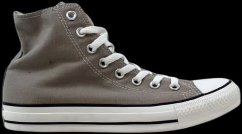 Converse Chuck Taylor All Star Hi Elephant Skin Grey