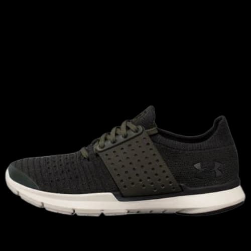 (GS) Under Armour SpeedForm Slingwrap Sneakers 'Black'