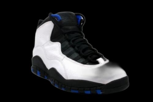 Jordan 10 OG Orlando Magic