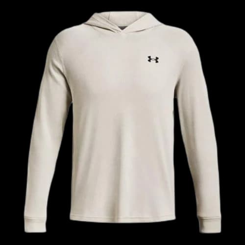 Under Armour Waffle Athletic Hoodie 'Cream White'