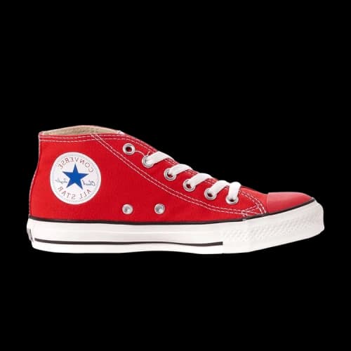 Converse Chuck Taylor All Star Clean Mid 'Tomato'