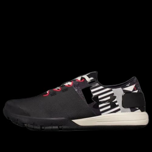 Under Armour Charged Ultimate 2.0 'Black Grey'