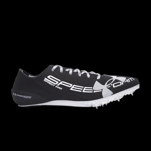 Jesse Owens x Under Armour SpeedForm Sprint Pro 'Black'