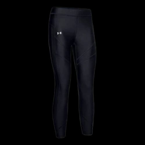 Under Armour HeatGear Armour Ankle Crop Legging 'Black' (Women's)
