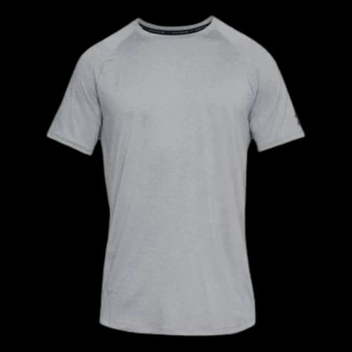Under Armour UA MK-1 Short Sleeve Gray