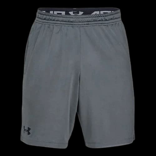 Under Armour MK-1 Shorts 'Pitch Grey'