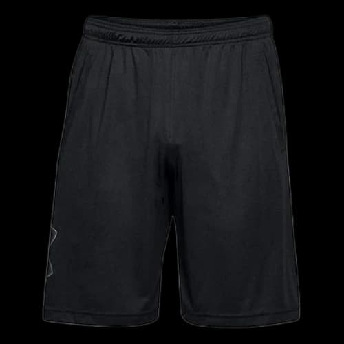 Under Armour Tech Graphic Shorts 'Black'