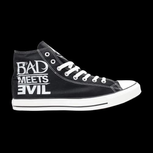 Converse Chuck Taylor All Star Hi 'Bad Meets Evil'