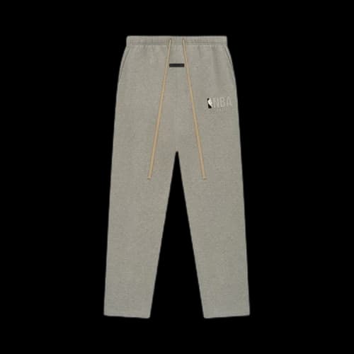 Fear of God Essentials NBA Relaxed Sweatpants Warm Heather