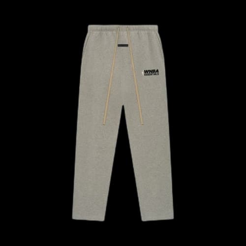 Fear of God Essentials WNBA Relaxed Sweatpants Warm Heather