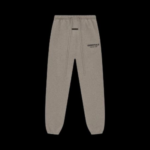 Fear of God Essentials Classic Fit Fleece Sweatpant 'Homestead Heather'