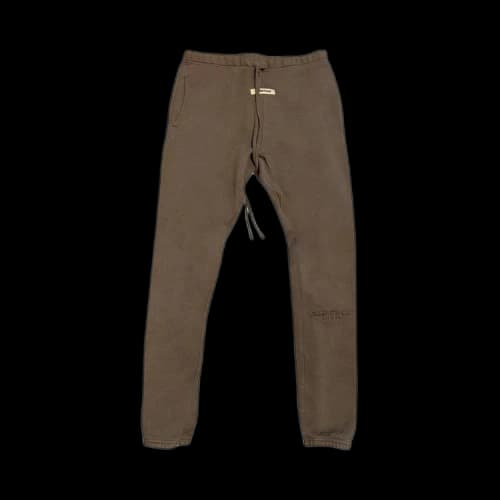 Fear of God Essentials Sweatpants 'Black Ink'