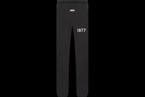 Fear of God Essentials Elasticized Cuffs 1977 Sweatpants Iron