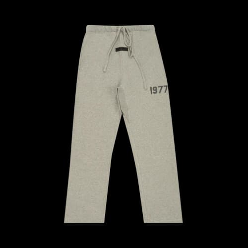 Fear of God Essentials Relaxed Sweatpants 'Dark Oatmeal'
