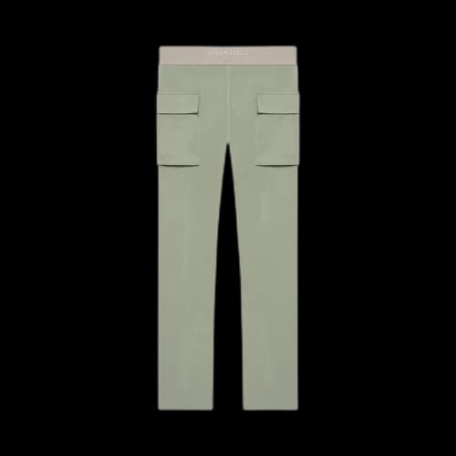 Fear of God Essentials Cargo Pant 'Seafoam'