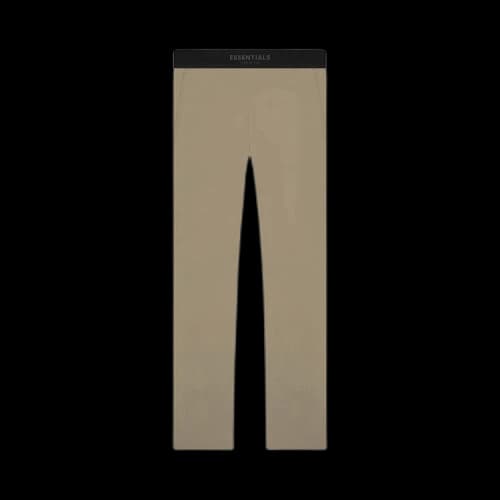 Fear of God Essentials Relaxed Trouser 'Oak'
