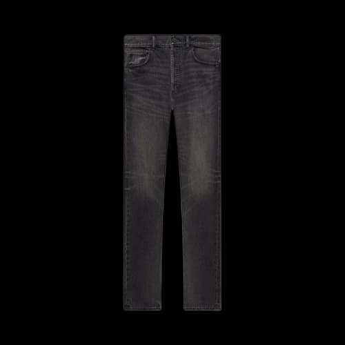Fear of God Essentials 5 Pocket Jean 'Black'
