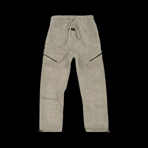 Fear of God Essentials Polar Fleece Pant 'Dark Oatmeal'