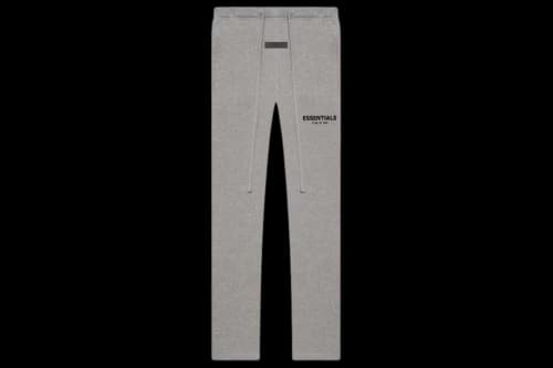 Fear of God Essentials Relaxed Sweatpants (SS22) Dark Oatmeal