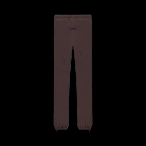 Fear of God Essentials Nylon Track Pant 'Plum'
