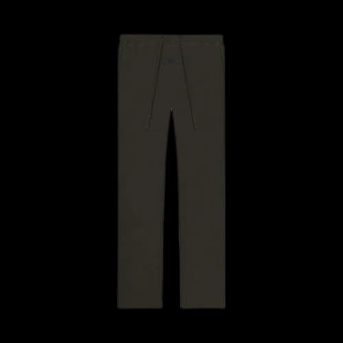 Fear of God Essentials Relaxed Pants 'Off Black'