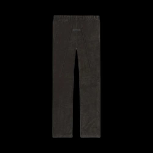 Fear of God Essentials Terry Sweatpant 'Off Black'