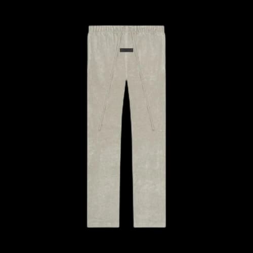 Fear of God Essentials Terry Sweatpant 'Seal'