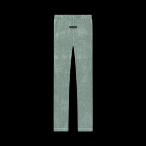 Fear of God Essentials Resort Terry Pant 'Sycamore'