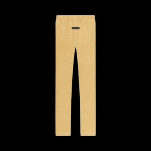 Fear of God Essentials Resort Terry Pant 'Light Tuscan'