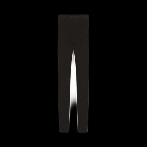 Fear of God Essentials Knit Rib Sport Pant 'Off Black'