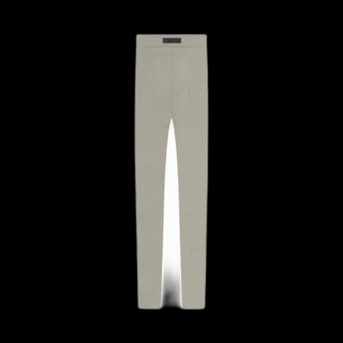 Fear of God Essentials Knit Rib Sport Pant 'Seal'
