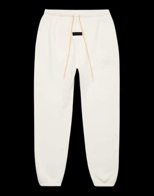 Fear of God Essentials Sweatpant 'Cloud Dancer'
