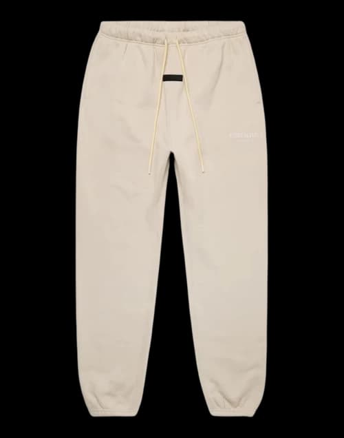 Fear of God Essentials Sweatpant 'Silver Cloud'